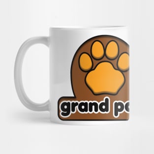 Grand Paw Mug